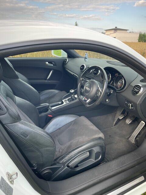 Sprzedam audi TT 2xS-line 2.0tdi 4x4quattro z 2011 roku . Ki