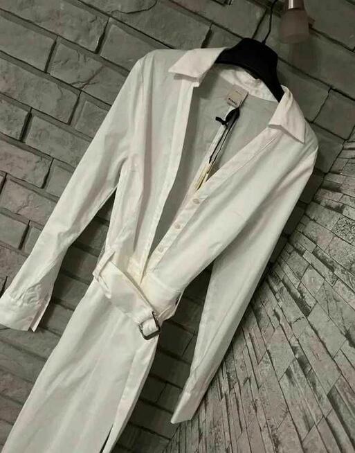 Stylowy kombinezon PINKO rozmiar M (z metki 40)
