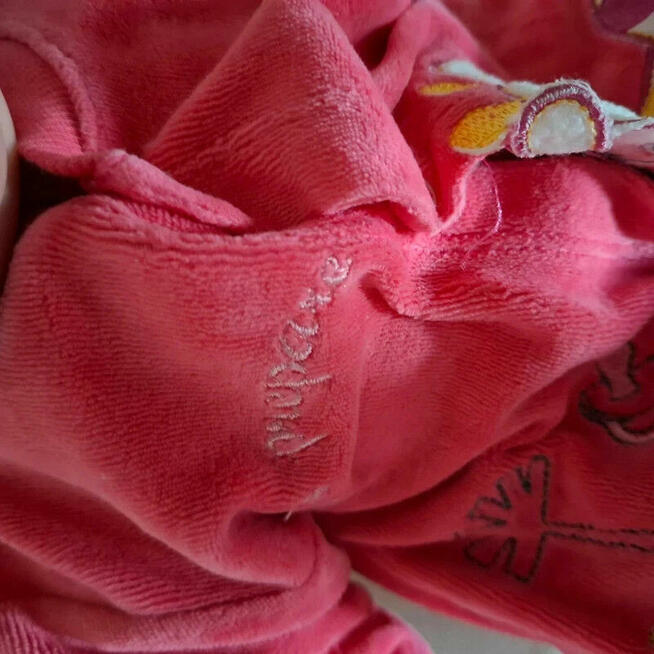 Śliczny Pajacyk Armine | Różowa Kraina Maluszka