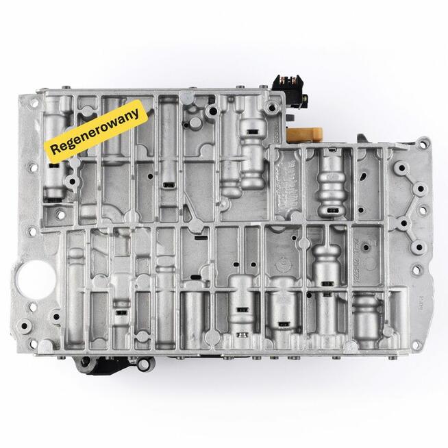 722.6,722.8 CVT,722.9 STEROWNIK HYDRAULICZNY, VALVE BODY