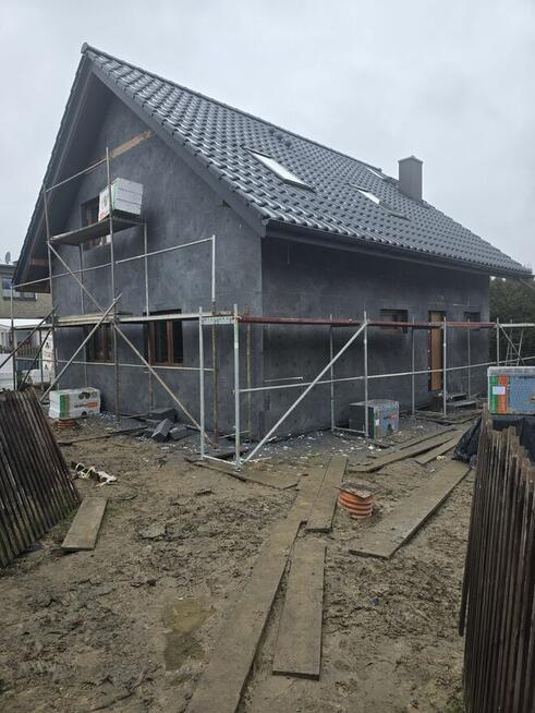 Szukam pracy jako murarz ocieplenia