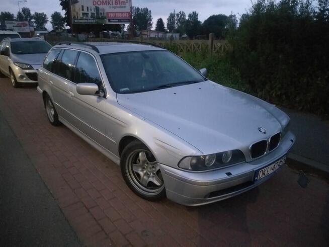 BMW Alpina 530 D R6 Turling