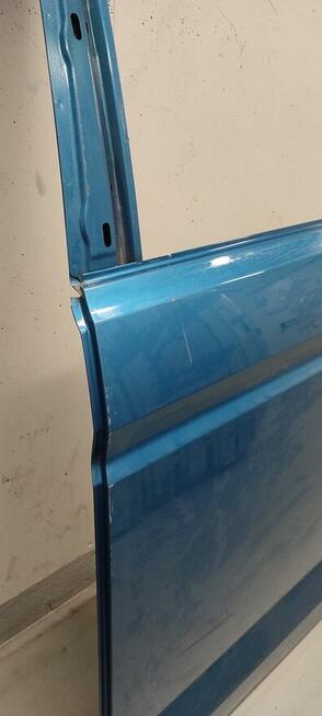 VW Touran 2019 dzwi lewy tył