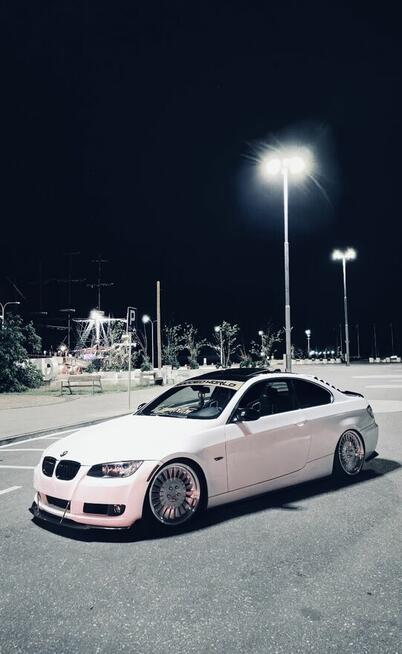 BMW E92 335i N54 400hp