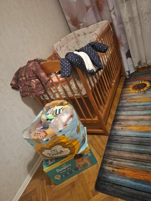 Wózek 3 w 1 i akcesoria