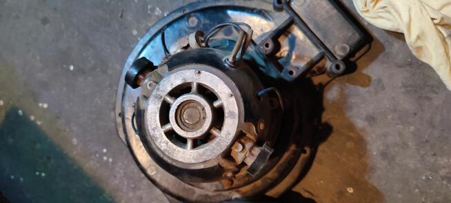 Silnik Zelmer KASB 115/40 rok 1971