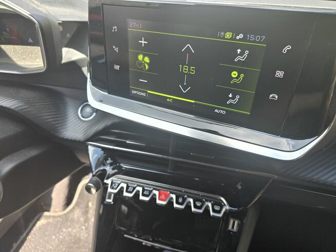 Cesja leasingu peugeot 208 GT rok 2023 super stan