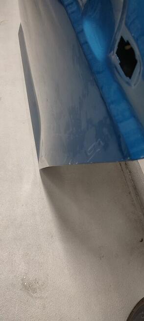 VW Touran 2019 dzwi lewy tył