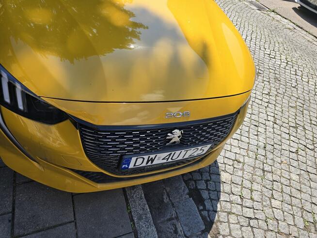 Cesja leasingu peugeot 208 GT rok 2023 super stan