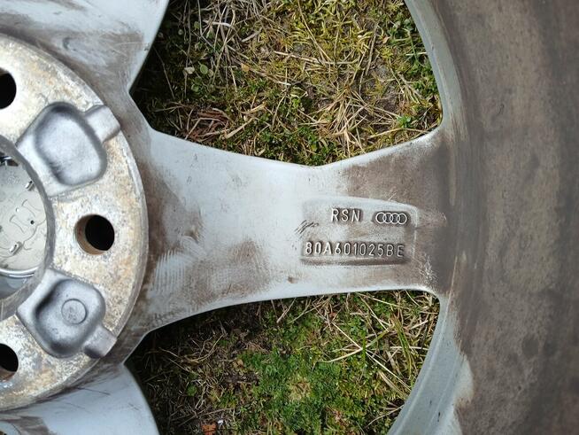 Koła 18x245x45 Audi 2024r. polecam