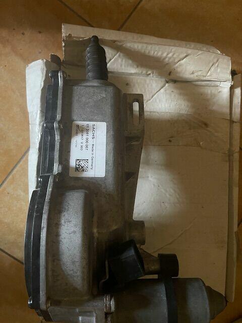 WYSPRZĘGLIK MITRSUBISHI COLT VI SMART FORFOUR 013981000067