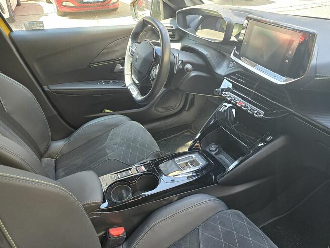 Cesja leasingu peugeot 208 GT rok 2023 super stan