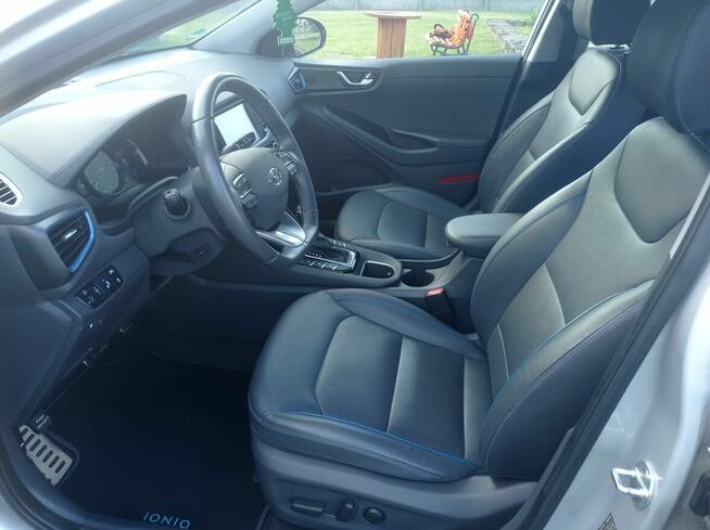 HYUNDAI IONIG 2017 r. hybrid 1,6 GDI ,najbogatsza wersja