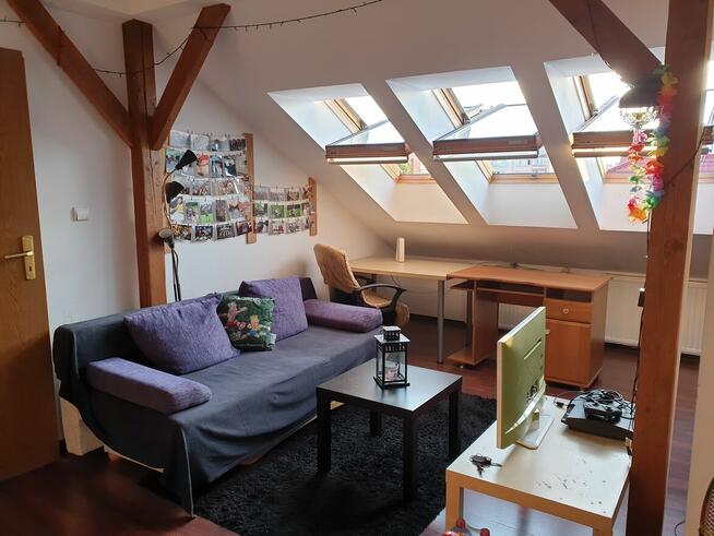 Klimatyczne 2 pokoje, 70 m2 w pobliżu Bronowice