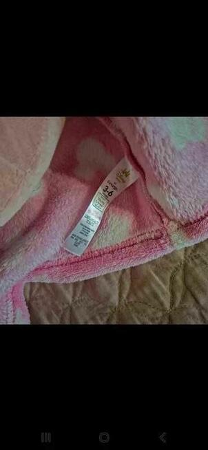 Szlafrok George niemowlęcy 62–68 cm