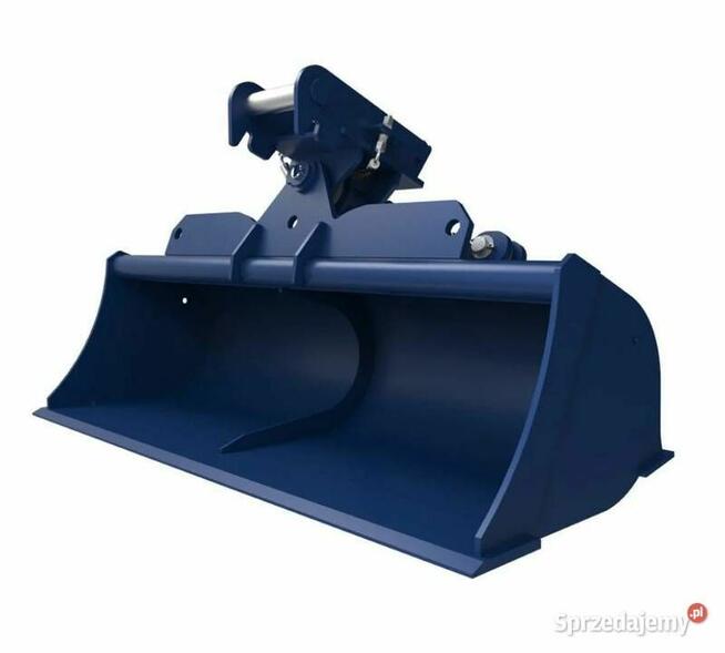 ŁYŻKA SKARPOWA HYDRAULICZNA DUO 3,5 - 5 T