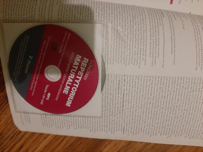 Repetytorium maturalne longman