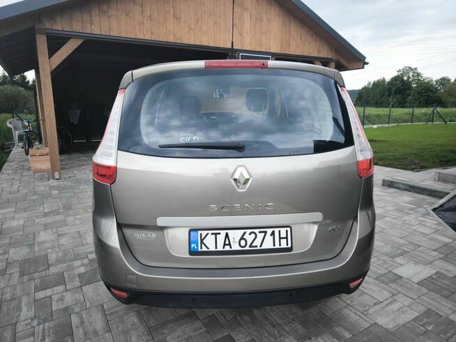 Renault Grand Scenic 7 osób/ super stan/ navi/ klima