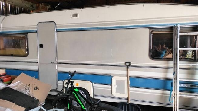 Do sprzedania kemping