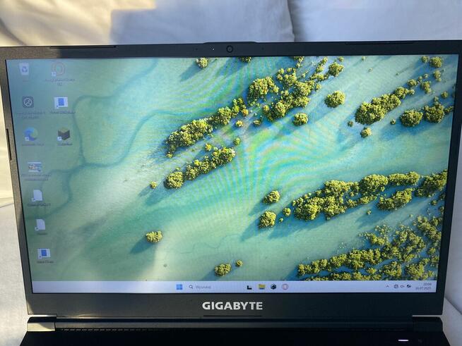 Gigabyte G5 KF-5 z RTX 4060 – Laptop gamingowy w świetnym st