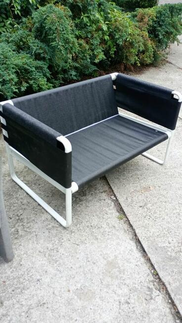 Kanapa sofa 2 osobowa Ikea KNOPPARP Sofy kanapy łóżka do bi