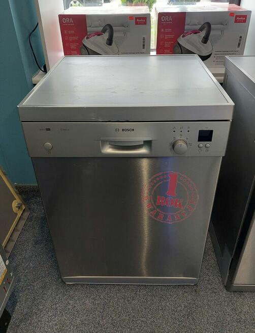 Zmywarka wolnostojąca 60cm BOSCH SGS55E98EU Serie 2 INOX