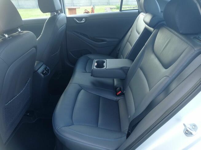 HYUNDAI IONIG 2017 r. hybrid 1,6 GDI ,najbogatsza wersja