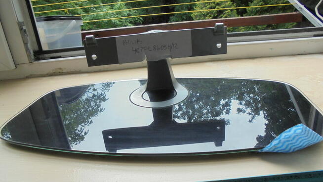 Philips 40 PFL8605H brak treści obrazu.