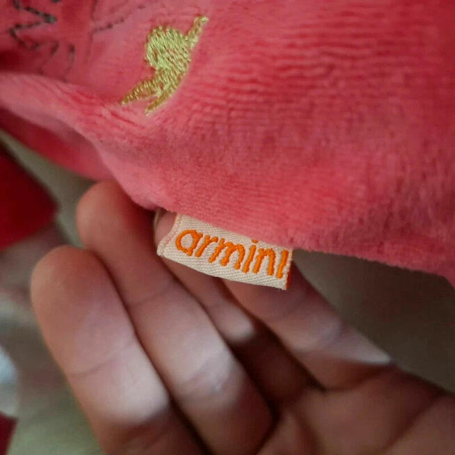 Śliczny Pajacyk Armine | Różowa Kraina Maluszka