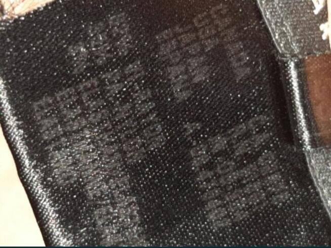 ESCADA vintage spódniczka rayon