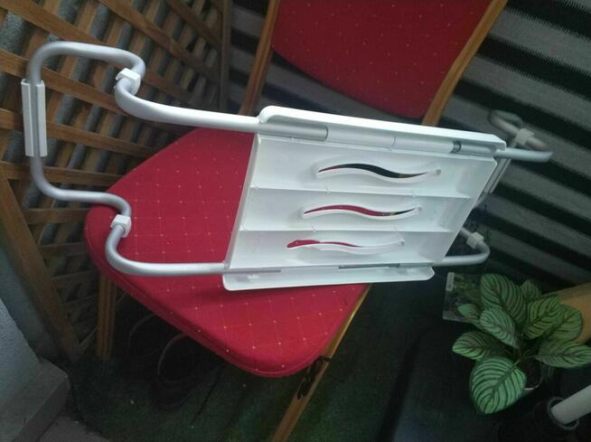 Siedzisko wannowe Krzesło na wannę siodełko do wanny