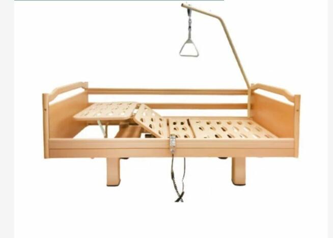 Łóżko rehabilitacyjne
