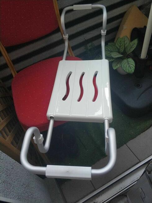 Siedzisko wannowe Krzesło na wannę siodełko do wanny