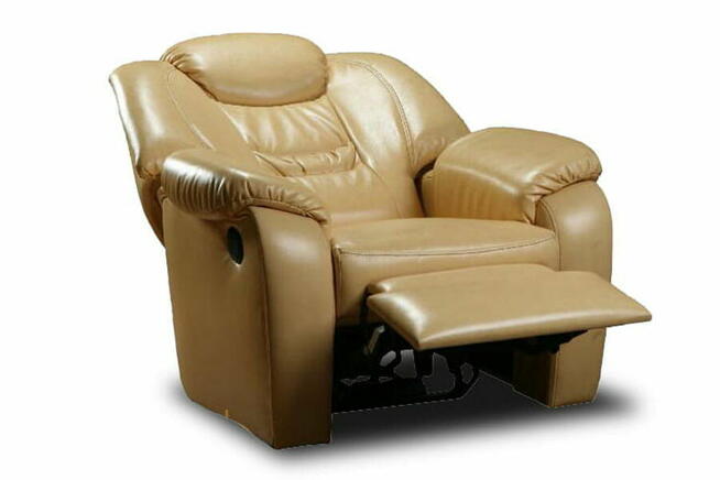 *Nowość Fotel TV elektryczny-niesamowity komfort wypoczynku