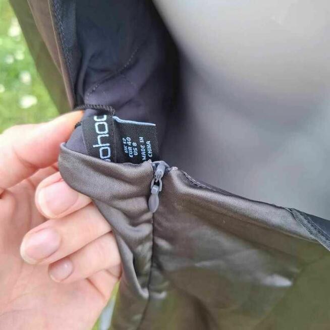 Nowa sukienka maxi Boohoo L