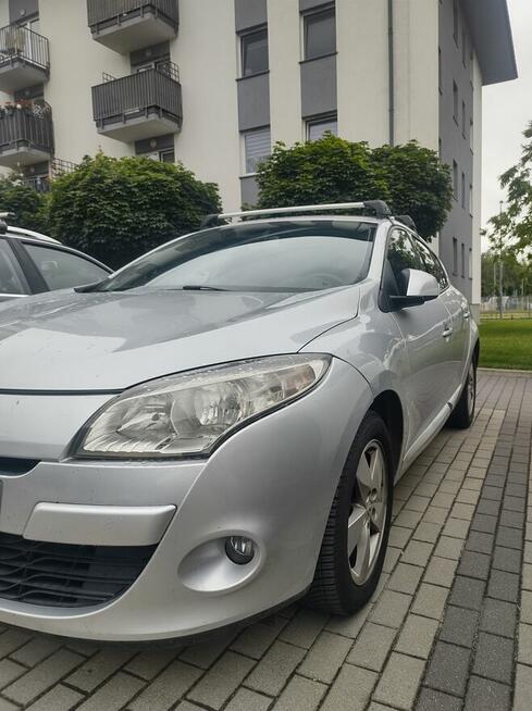 Bagażnik dachowy do Renault Megane lll.