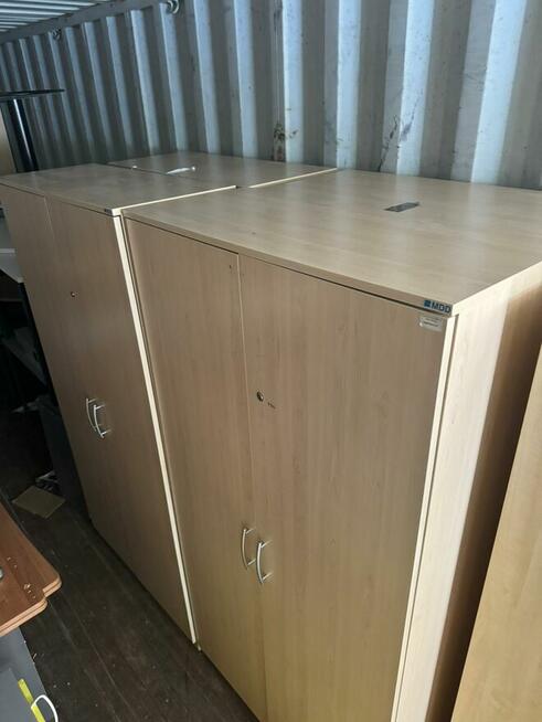 Szafa MDD biurowa BUK szafy biurowe do biur domu hotelu rec