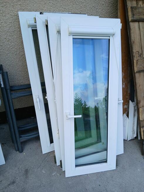 Okna po demontażu (same skrzydła) oddam za darmo