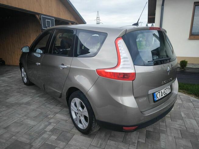 Renault Grand Scenic 7 osób/ super stan/ navi/ klima