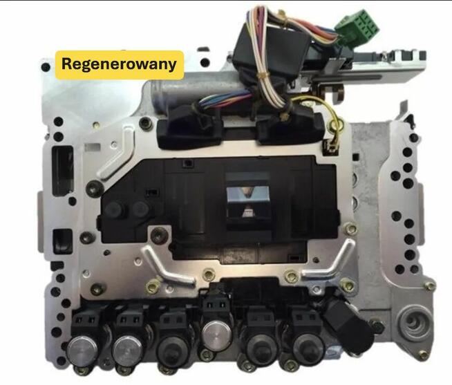 NISSAN, MITSUBISHI ,STEROWNIK HYDRAULICZNY, VALVE BODY, CVT