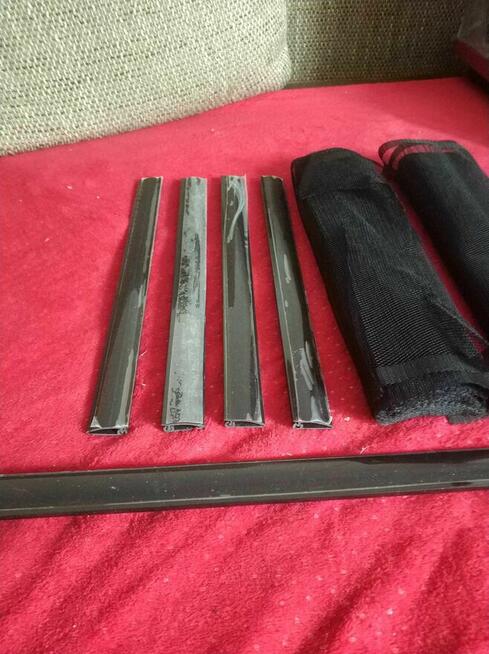 Siatka Moskitiera na drzwi Moskiteria owady muchy pszczoły