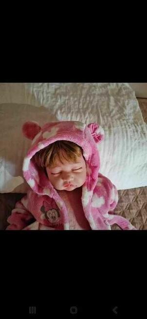 Szlafrok George niemowlęcy 62–68 cm