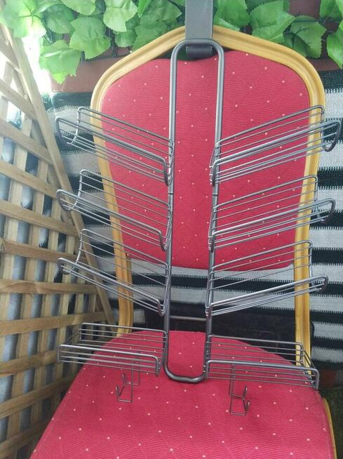 Półka prysznicowa na drzwi prysznic wisząca organizer płyn