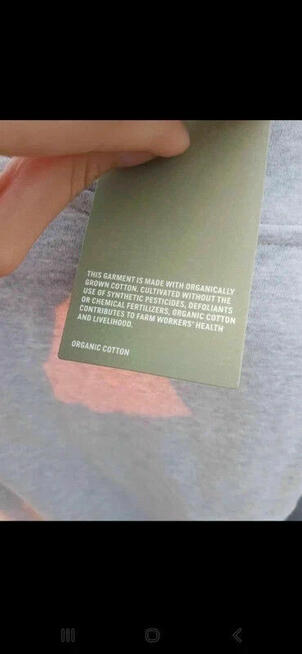 Marc O’Polo kombinezon L Nowy, bawełniany luksus!