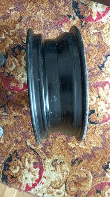 FELGA STALOWA 15,Rozstaw śrub 4X100,Otwór 54,1. MM,