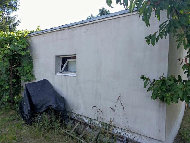 Sprzedam Działkę ROD w Koninie