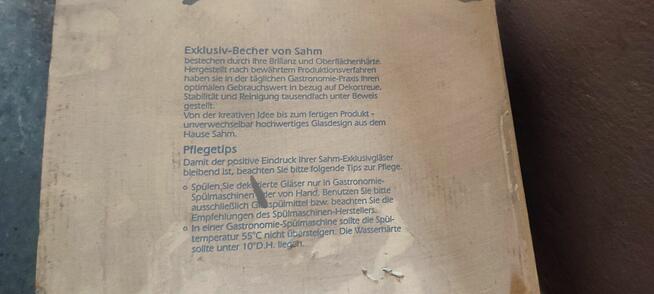 Szklanki żywiec 0.3l 12 sztuk