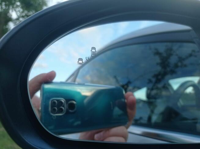 HYUNDAI IONIG 2017 r. hybrid 1,6 GDI ,najbogatsza wersja