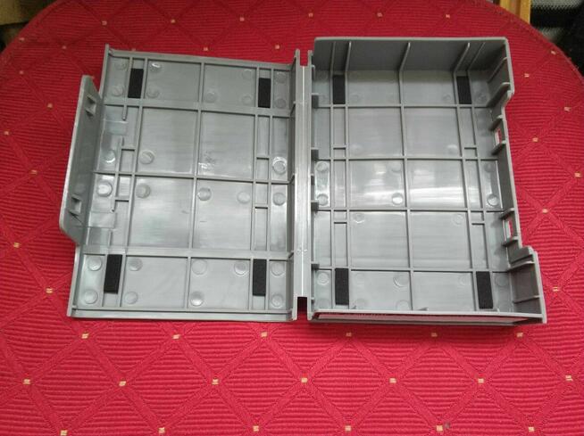 Pudełko ochronne na dysk twardy HDD 3,5 cala Obudowa Osłona