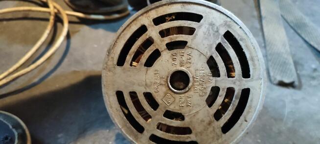 Silnik GRUNHAIN DDR EWM 990-B2